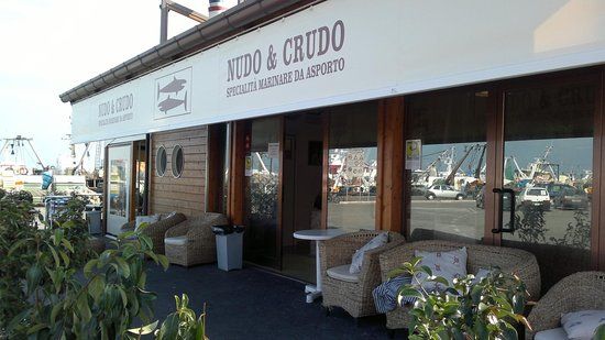 NUDO e CRUDO
